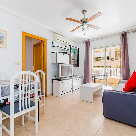 Apartament Playa Capitan