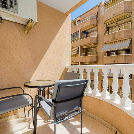 Playa Capitan Apartament *