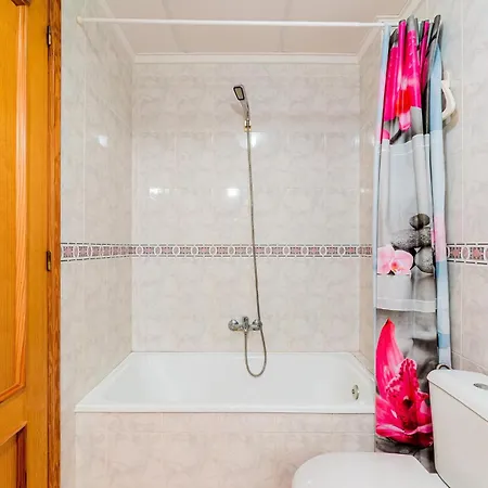 Apartament Playa Capitan *